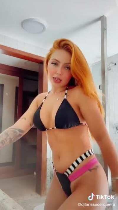 Dj Larissa Cerqueira