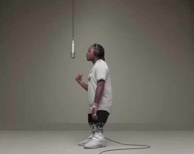 Mini Gunna Killed that COLORS SHOW