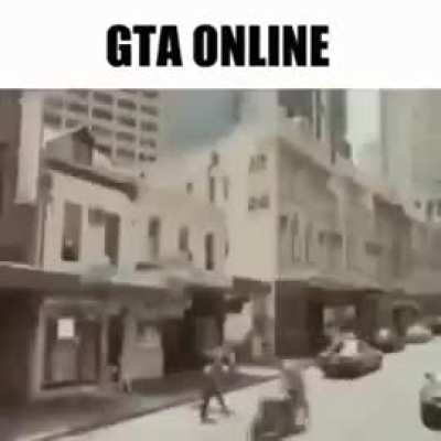 GTA Online