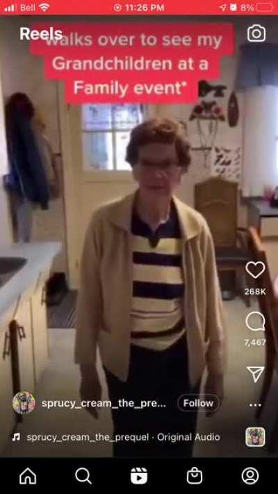 I’m 15 and this is yeet