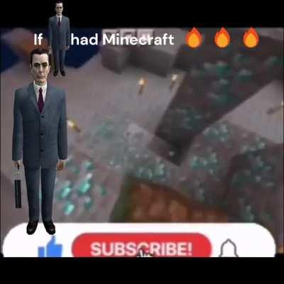 What did gman mean by this?