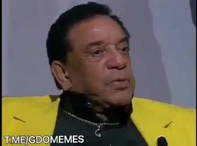 Que seja lembrado pelo que foi... Que descanse em paz.