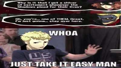 135 Persona Memes in 25 Seconds