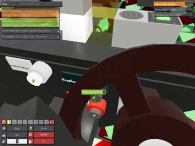 OH I FOROT TO INSTALL THE DOORS, BUT I took out the wheels, and the frame, then the doors, then the rims