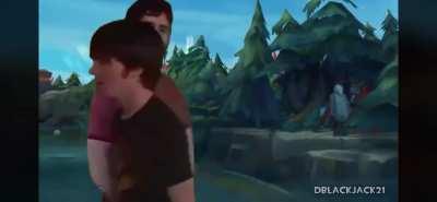 At least he didnt int, right??