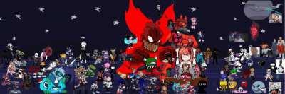 haha 50 minute little man mashup when. Ok redditors what do you think happened and who wins (the awesome one)