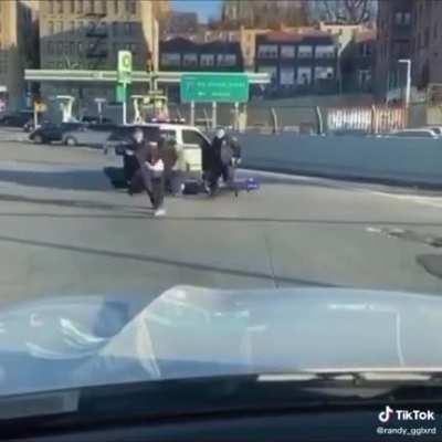 Bro, why the cops gotta chase me though…