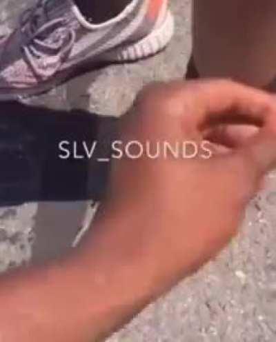 What people think will happen if they wear their reps in public pt.2