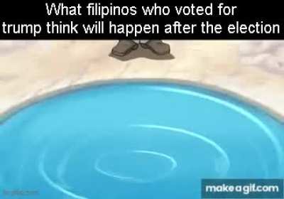 Trump ang sarap 💖