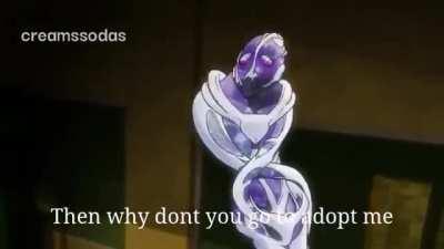 Toxic Kakyoin go brrr