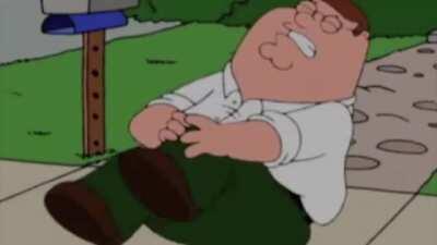 anchorite (love you very much (family guy edition))