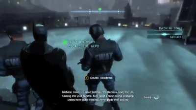 Most aware GCPD officer