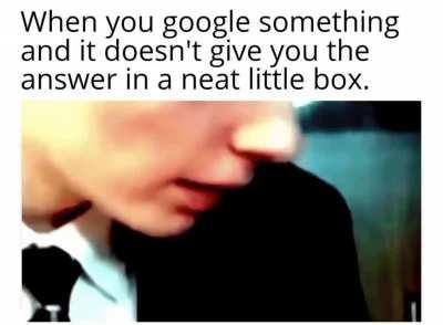 I might even go as far as to go to page 2!