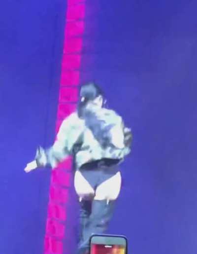 Sin Pijama live in Las Vegas #3 (1x speed)