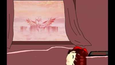 what was kasumi doing on the day of reckoning?