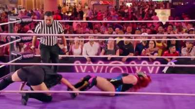 Tormenta busted by The Classmaster (Lois Grain)