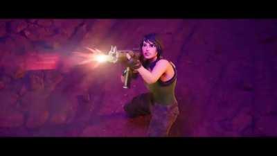 Ready your defenses and cross into The Sideways. Cubes have crash-landed on the Island and itâ€™s up to us to fight for the Islandâ€™s survival...before itâ€™s too late. #FortniteCubed