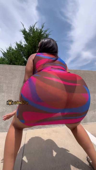 Bounce dat ass 🥵🥵