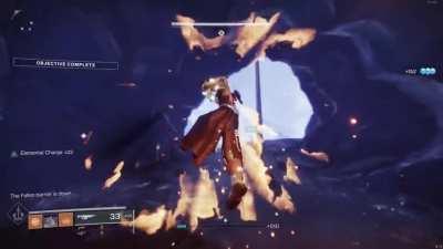 Hunter cloaks be like