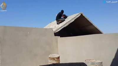 [2016] Combat Footage Released By The Shura Council Of Benghazi Revolutionaries Titled 