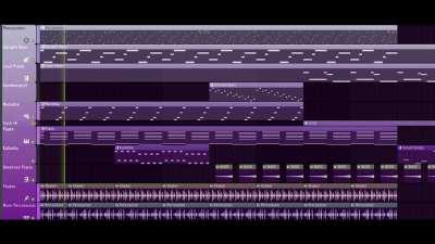 I made a music inspired by the Monogatari Series. How well did I do?