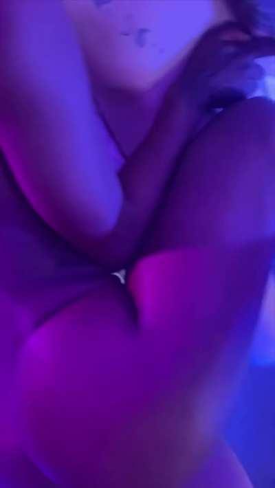 Just had the most amazing shoot ever with our gorgeous friend Zara and it’s going up on our OF now 🔥🖤