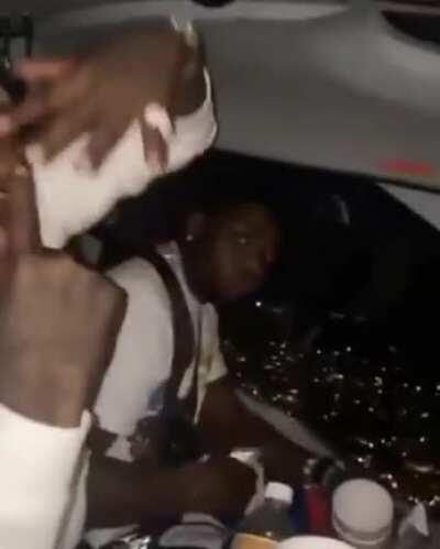 they gave thugger his pilots license