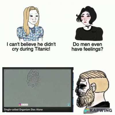 I'm not much different