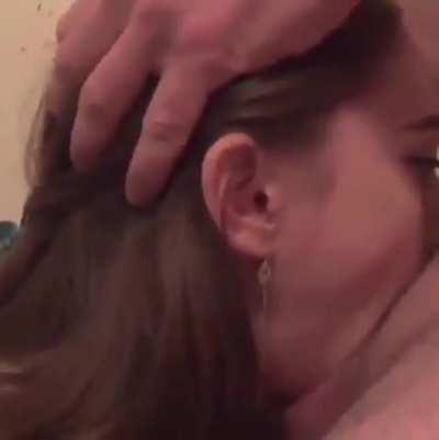 A literal cocksleeve