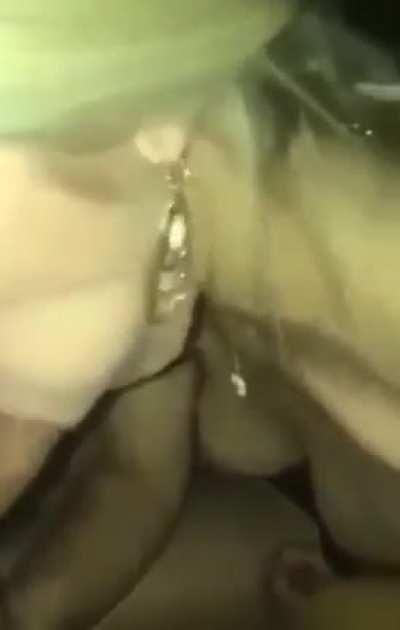 Stepaunt giving me head