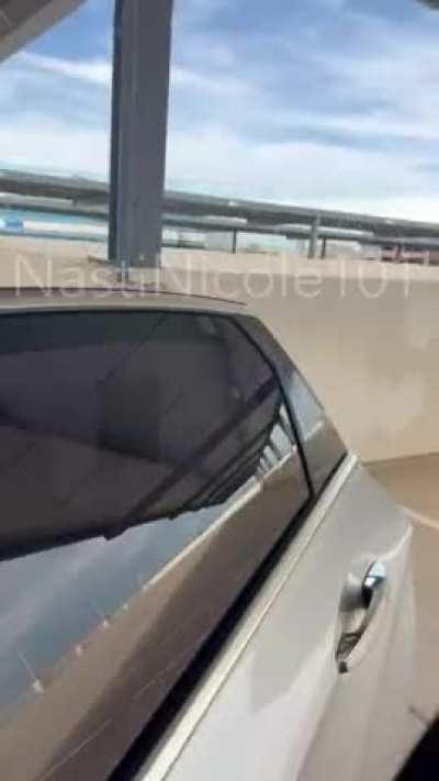 This was worth the risk [oc]