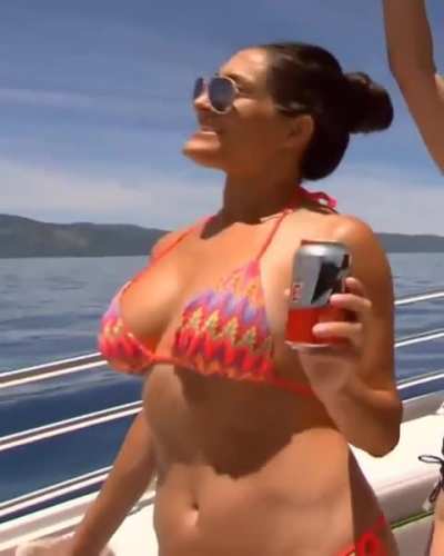 Nikki on Total Divas 2018