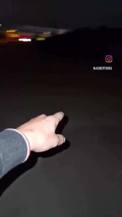 Went to see the pyramids….