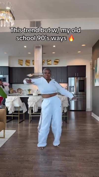Get it Grandma (Show Us How It's Done)
