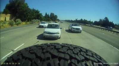 Tailgater gets a chance to climb to success