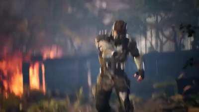 MX9 lucky draw trailer