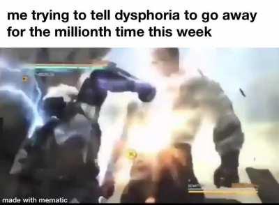 why won’t you die!!