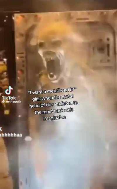 NOO WHERE BAD OMENS AND SLEEP TOKEN😩😭🤬😡😖