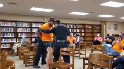 What is going on here 🤔