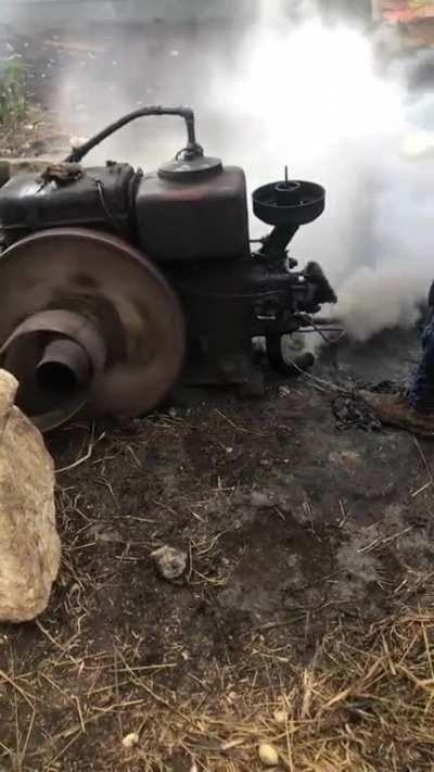 Was letzte Wasserpumpe