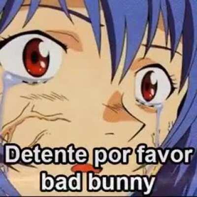 Bad buni x Rei 😭😭😭