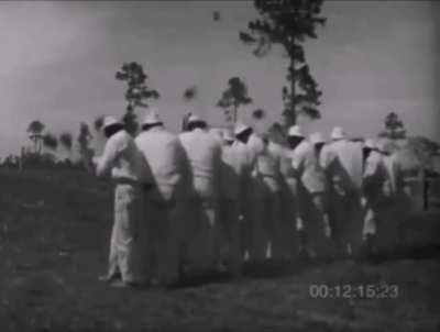 Negro Prison Song - Rosie (1947)