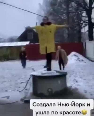 What does stupidity lead to