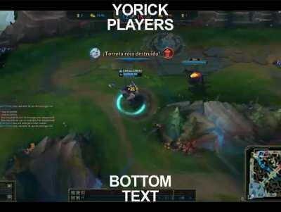 yorick mains