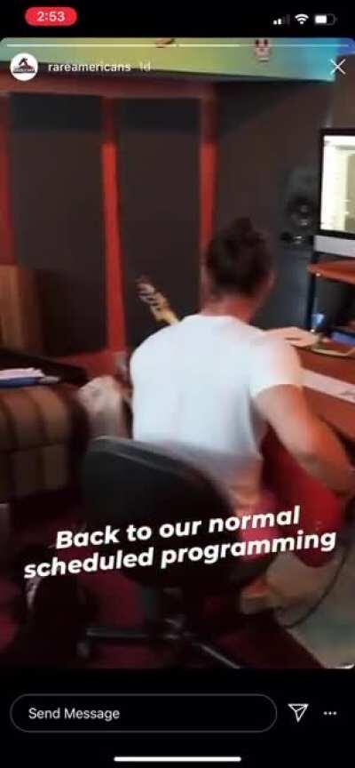 Thoughts? Potentially a new song on RA3?