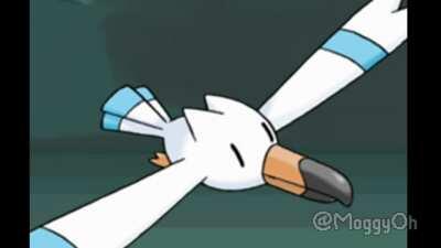 The Space Station in Metroid Fusion has some unexpected guests! (OC)