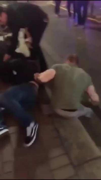 Has no legs but still can kick ass.