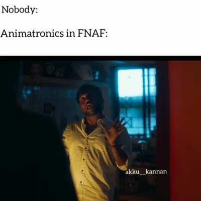 Five nights at Karikku