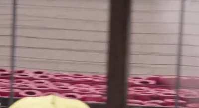 my new favorite hobby is editing Top Gear into the crowd noise of sporting events