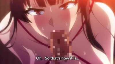 Intense Jealous Blowjob